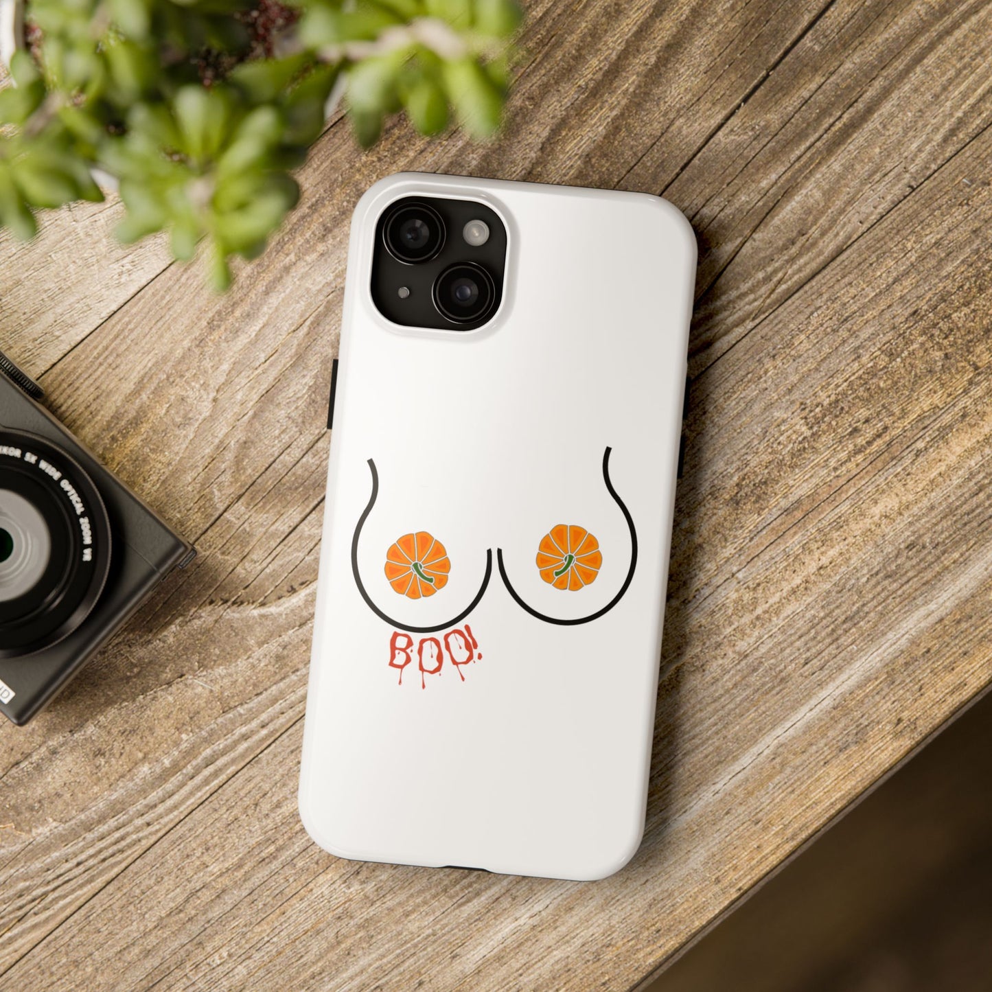 BOO!BIES | THICC PHONE CASE