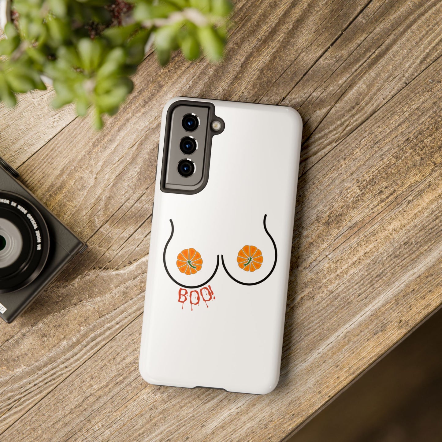 BOO!BIES | THICC PHONE CASE