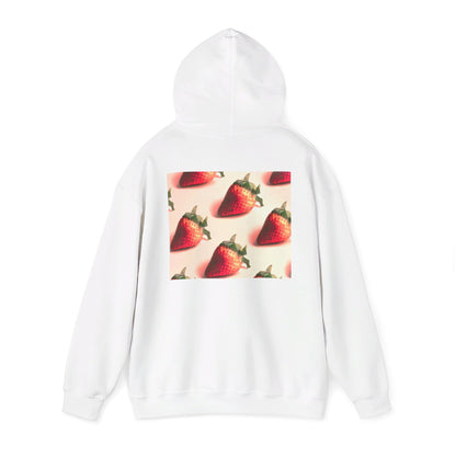 XXKLSV Exclusive StrawBerry Hoody