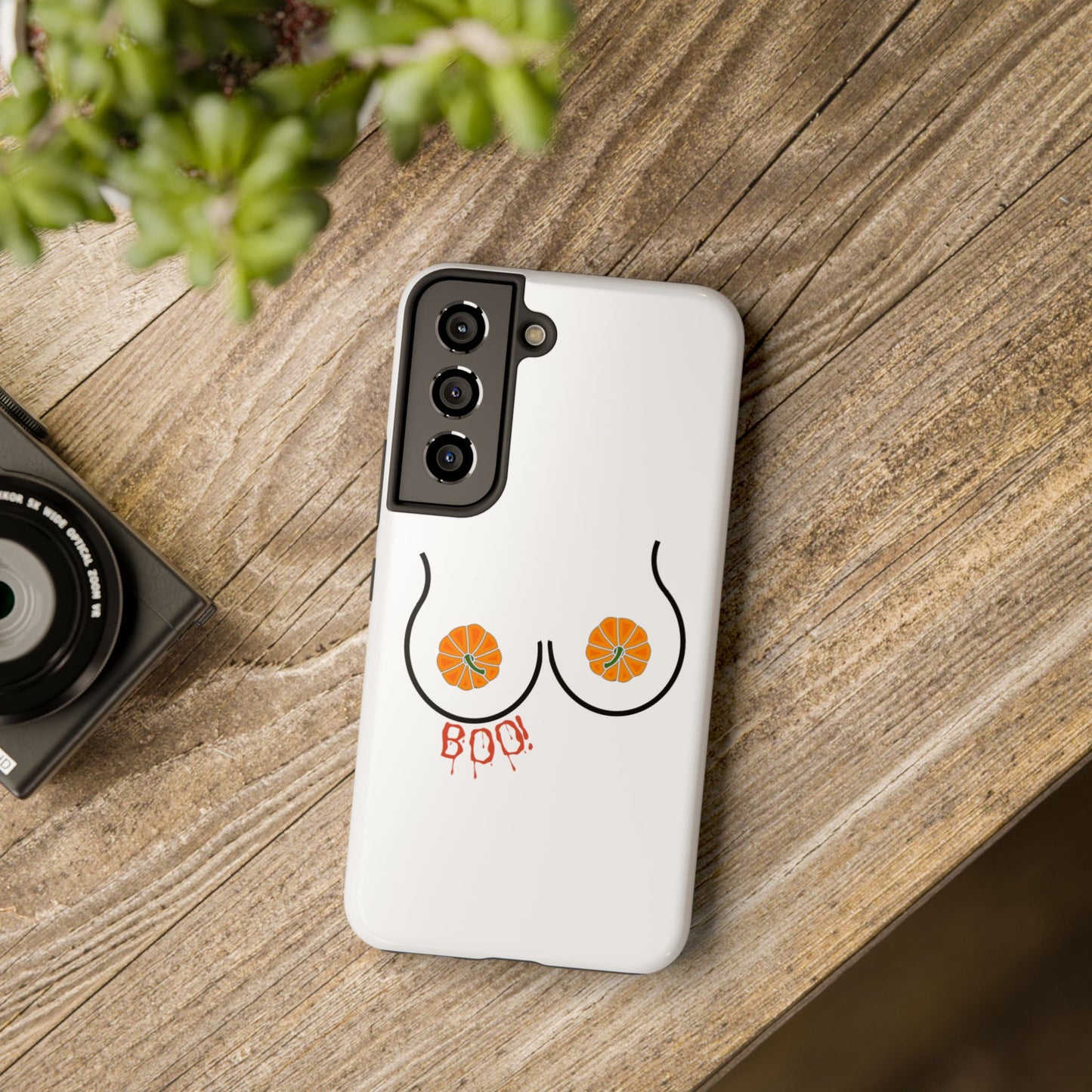 BOO!BIES | THICC PHONE CASE