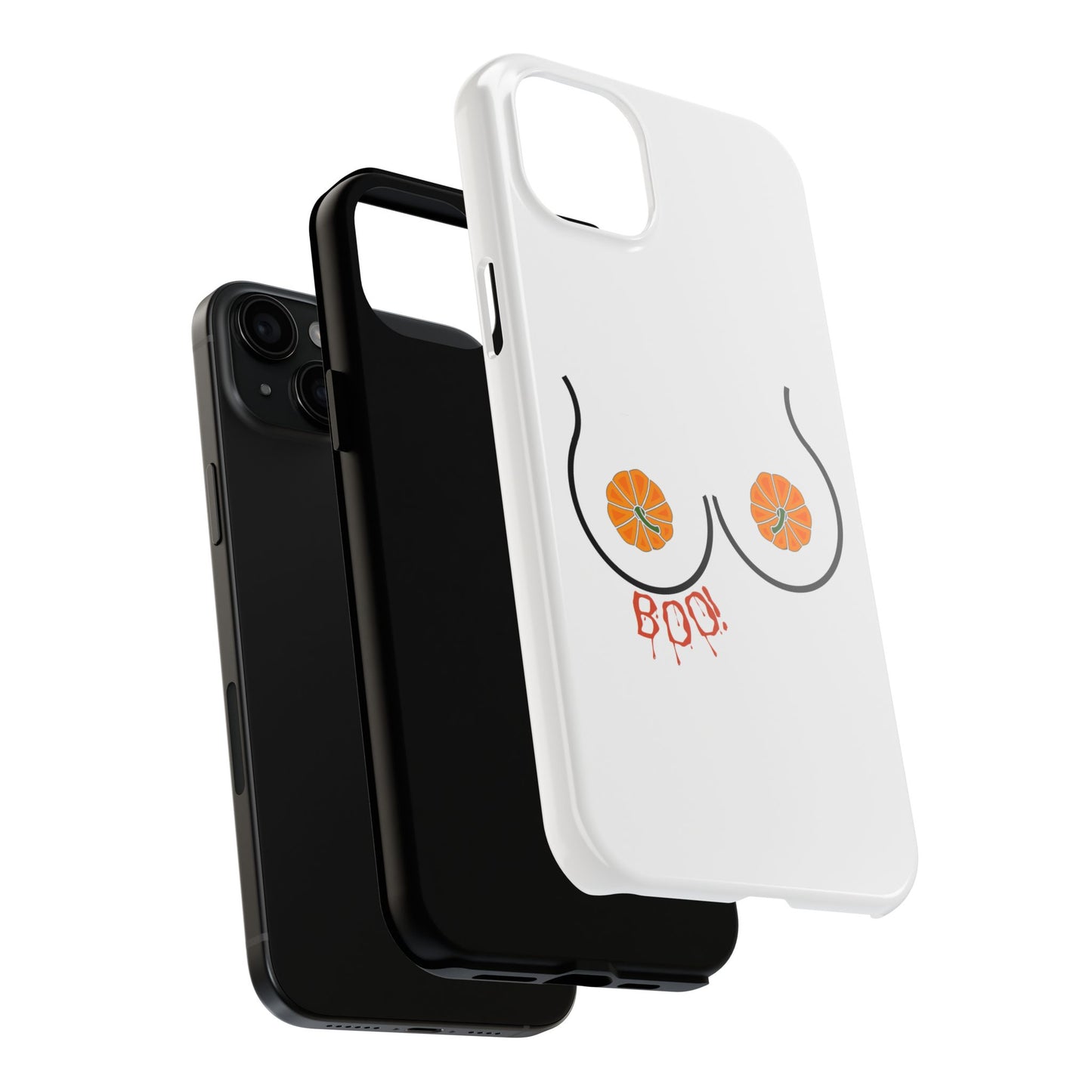 BOO!BIES | THICC PHONE CASE