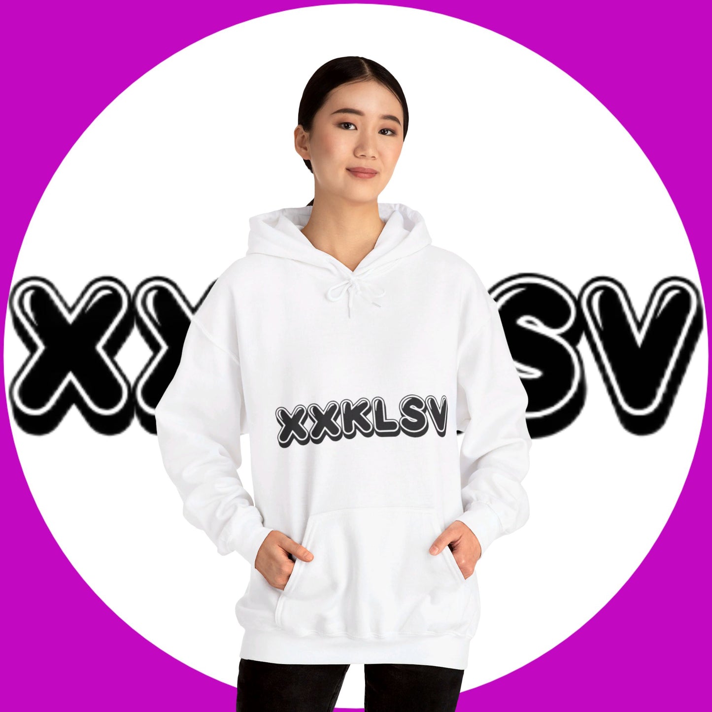 XXKLSV Exclusive StrawBerry Hoody