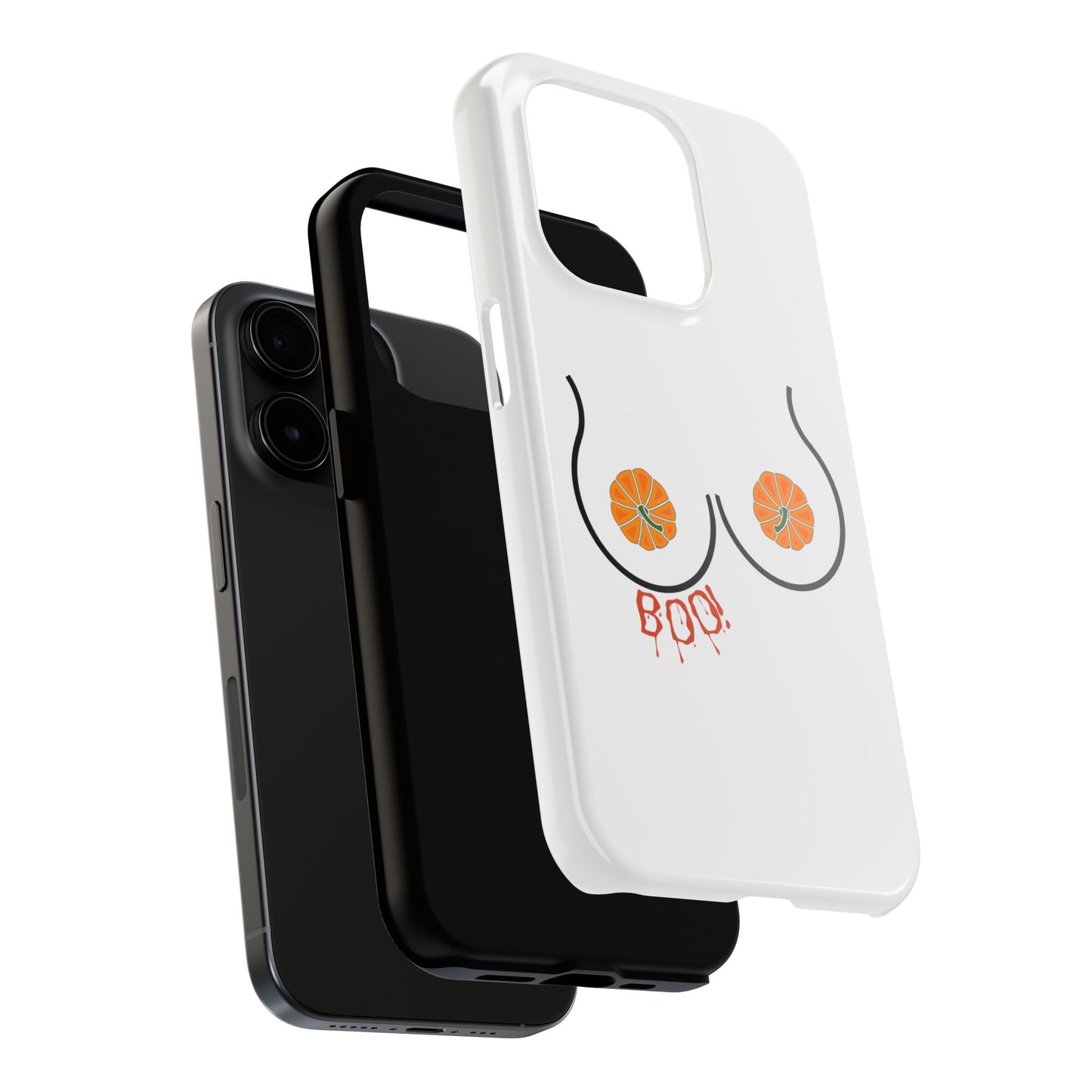 BOO!BIES | THICC PHONE CASE