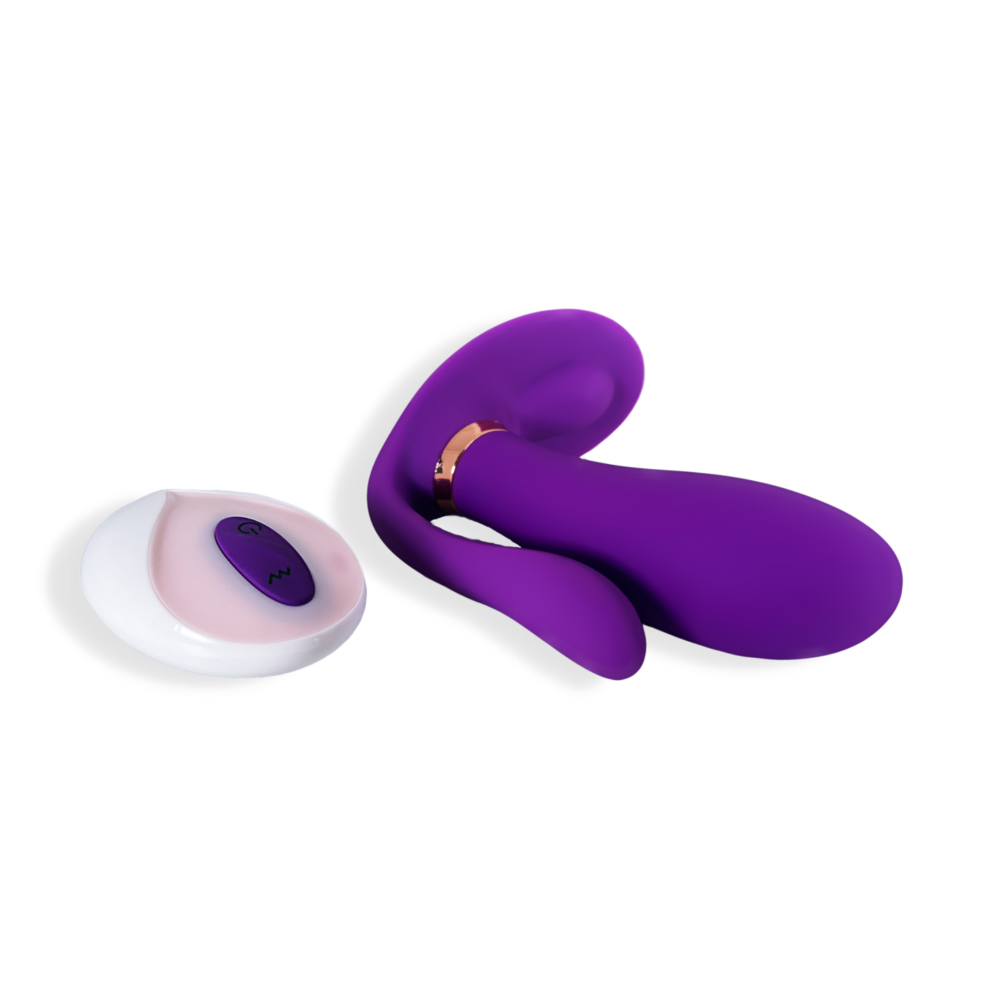 CYBELE - Triple Threat Vibrator/Plug