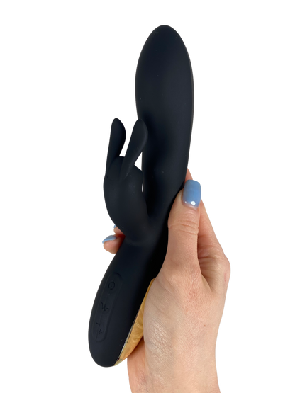 AGRIPPINA - Waterproof Bunny Vibrator