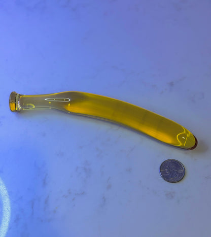 BANANX - Premium Glass Training Piece