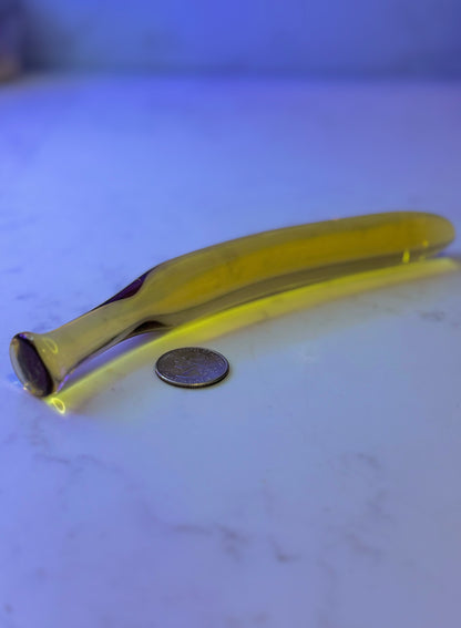 BANANX - Premium Glass Training Piece