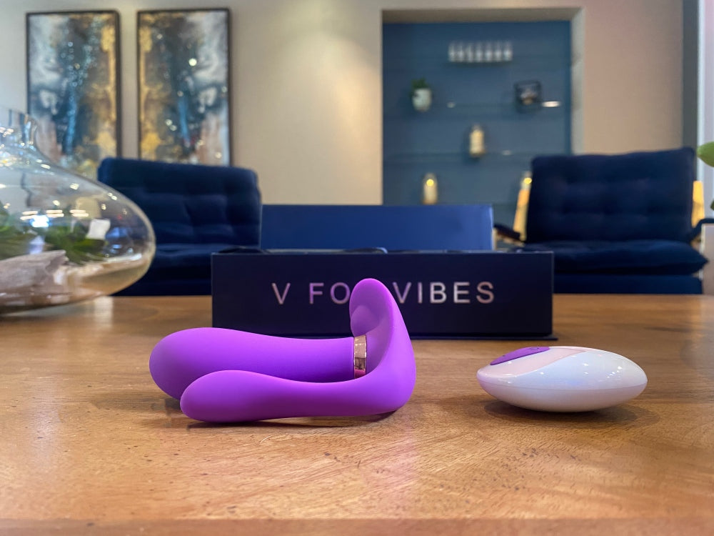 CYBELE - Triple Threat Vibrator/Plug