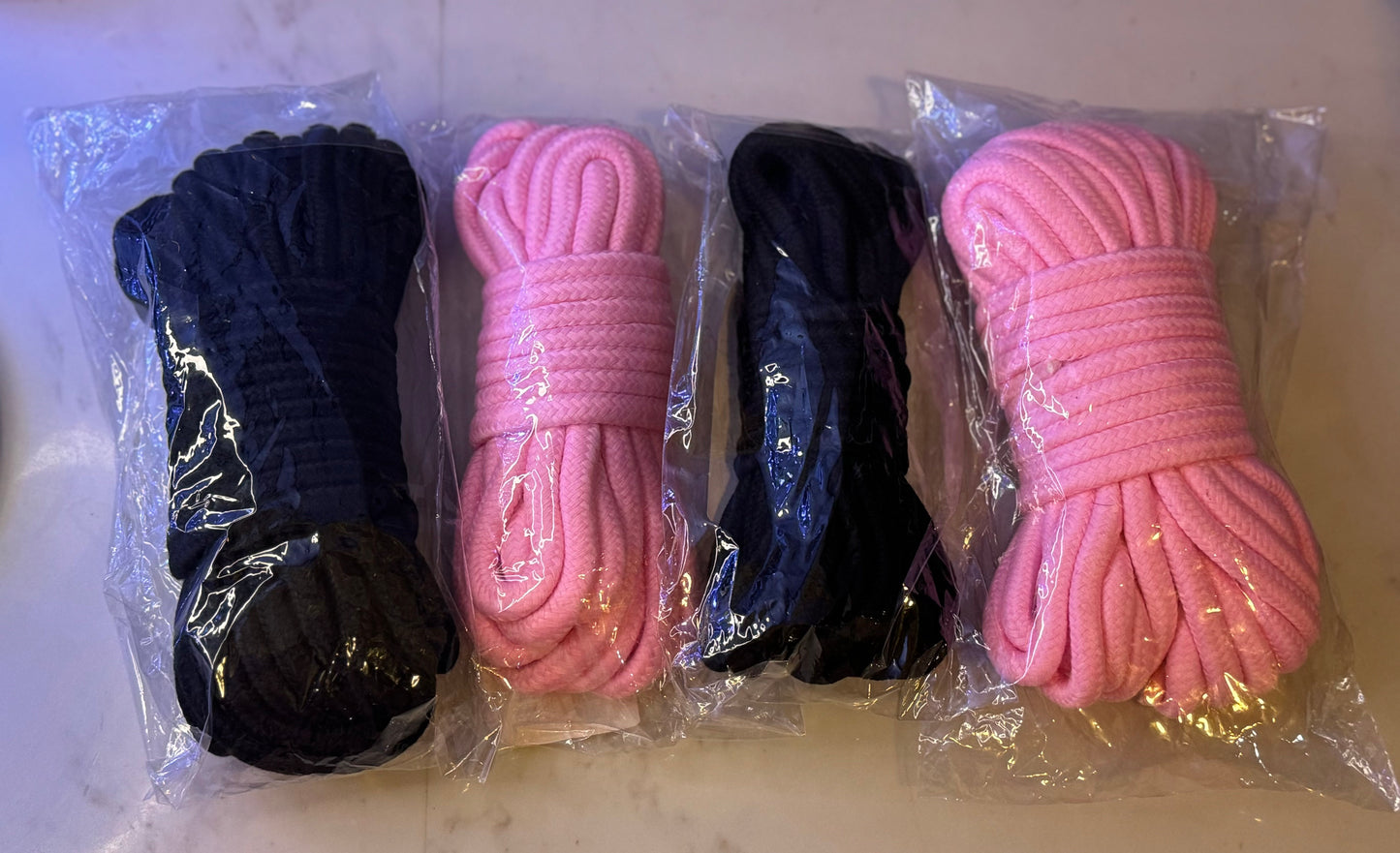 BXND - Japanese Silk Style Soft Rope